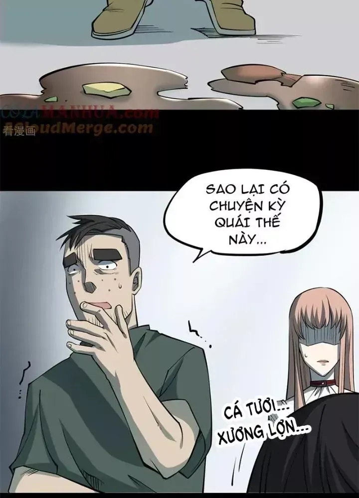 Người Thương Thuyết Cõi Âm Chap 32 - Next Chap 33