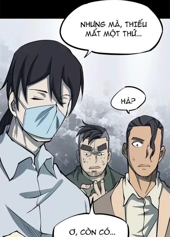 Người Thương Thuyết Cõi Âm Chap 32 - Next Chap 33