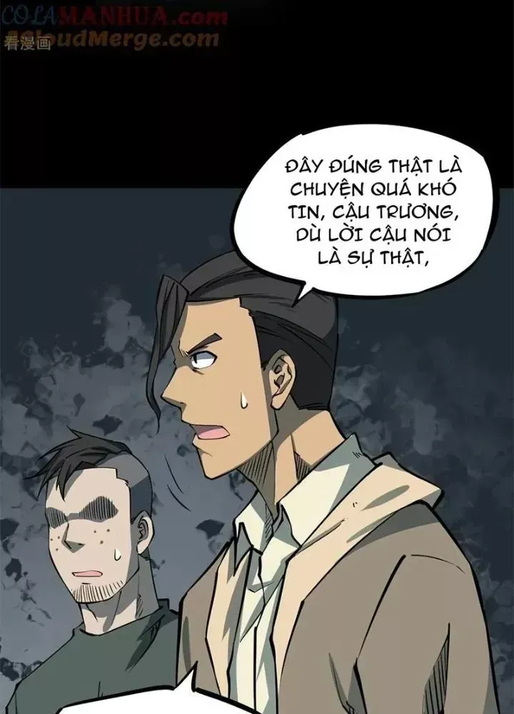 Người Thương Thuyết Cõi Âm Chap 32 - Next Chap 33