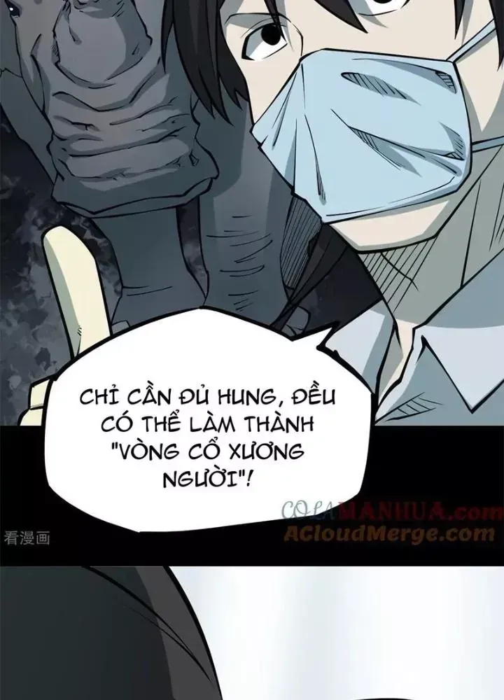 Người Thương Thuyết Cõi Âm Chap 32 - Next Chap 33