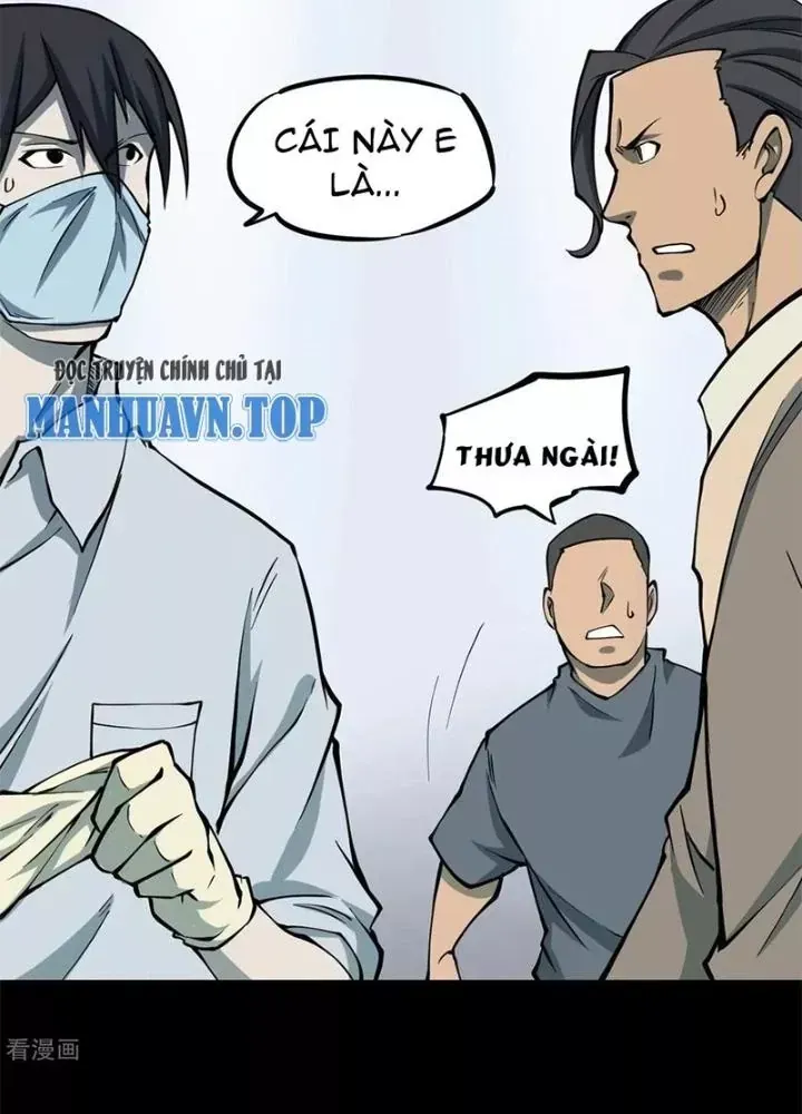 Người Thương Thuyết Cõi Âm Chap 32 - Next Chap 33