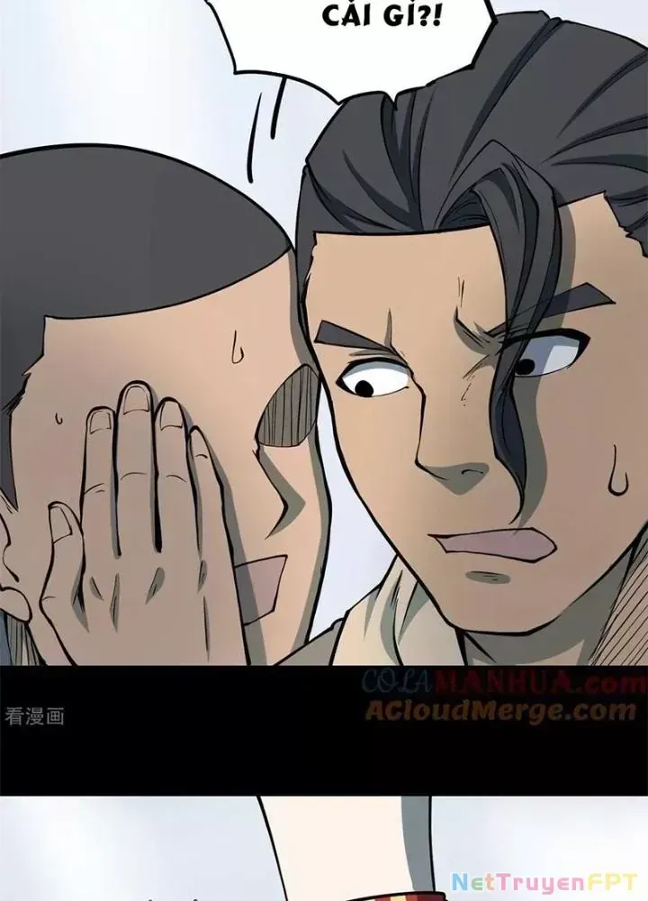 Người Thương Thuyết Cõi Âm Chap 32 - Next Chap 33