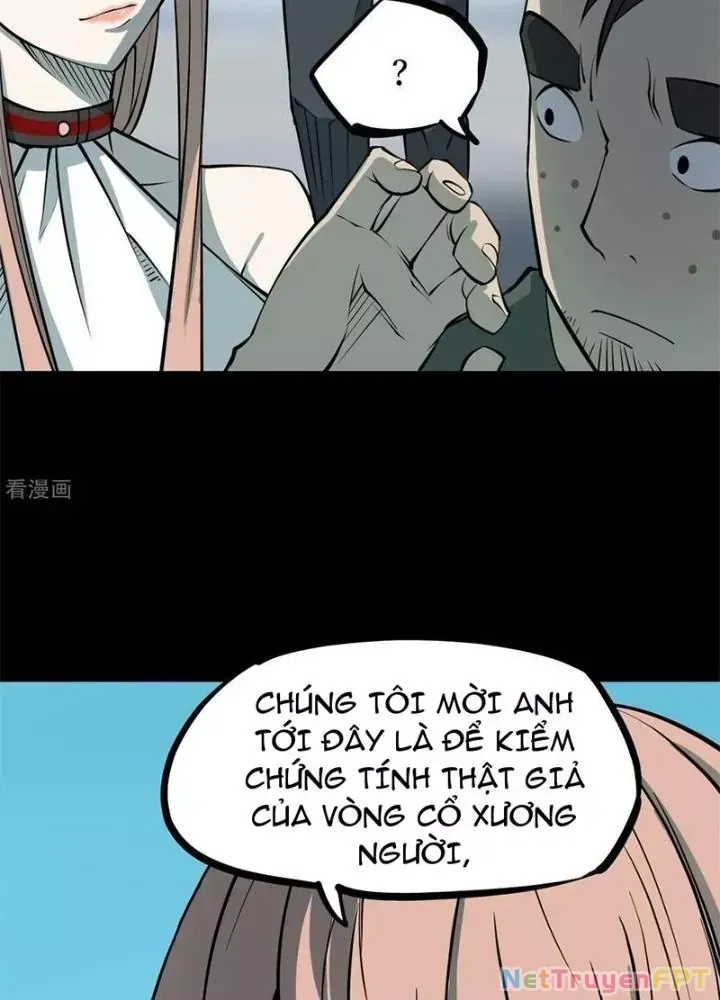 Người Thương Thuyết Cõi Âm Chap 32 - Next Chap 33