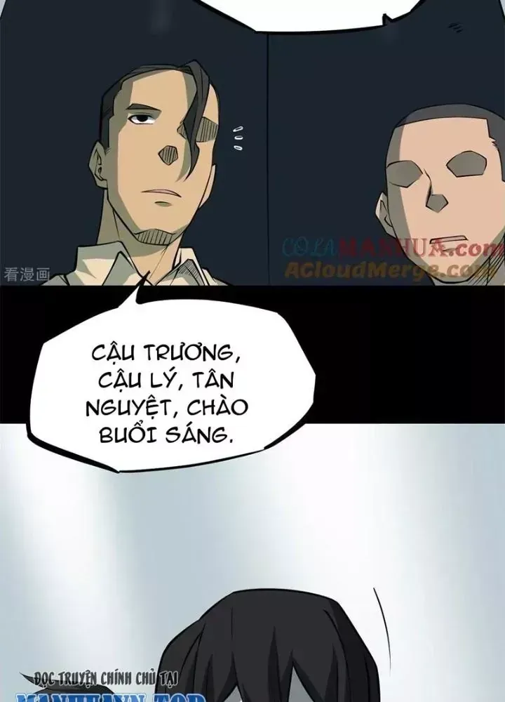 Người Thương Thuyết Cõi Âm Chap 32 - Next Chap 33