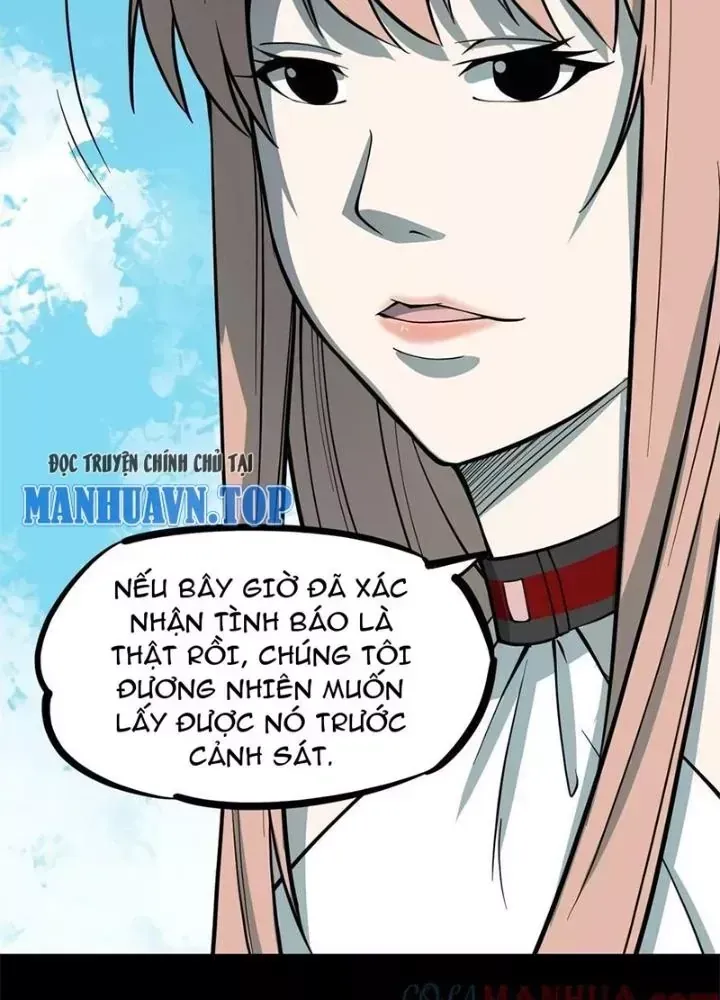Người Thương Thuyết Cõi Âm Chap 32 - Next Chap 33