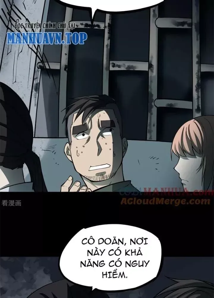 Người Thương Thuyết Cõi Âm Chap 33 - Next Chap 34