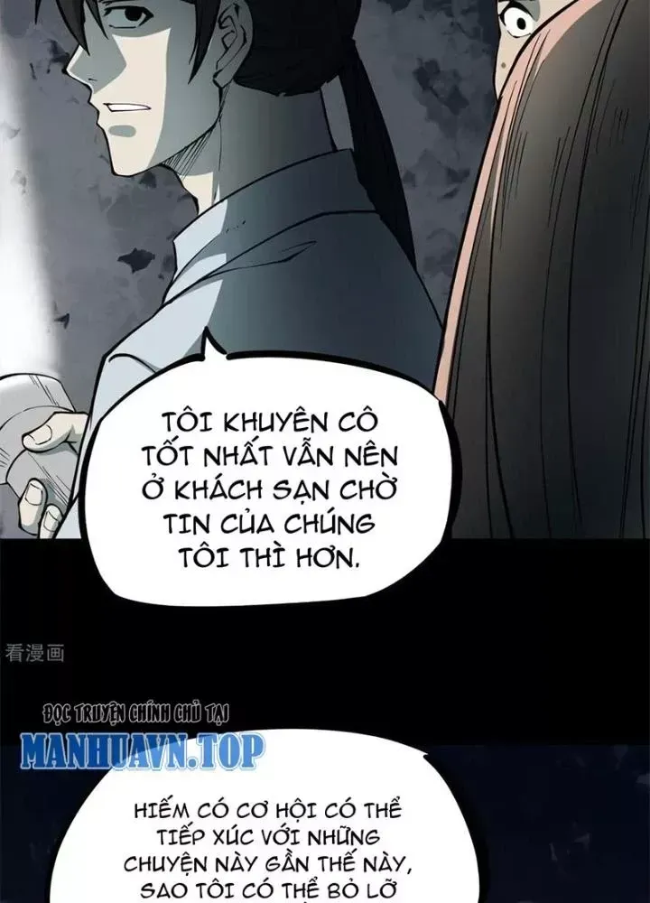 Người Thương Thuyết Cõi Âm Chap 33 - Next Chap 34