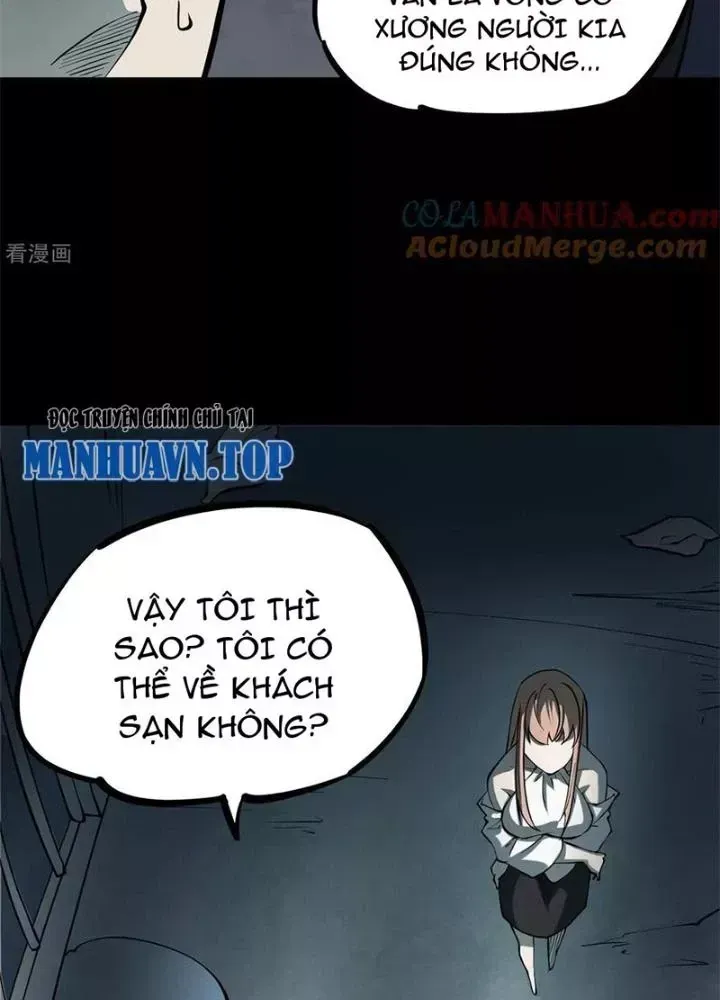 Người Thương Thuyết Cõi Âm Chap 33 - Next Chap 34