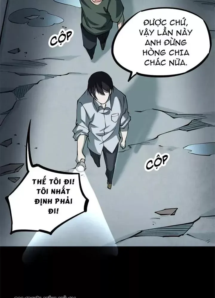 Người Thương Thuyết Cõi Âm Chap 33 - Next Chap 34