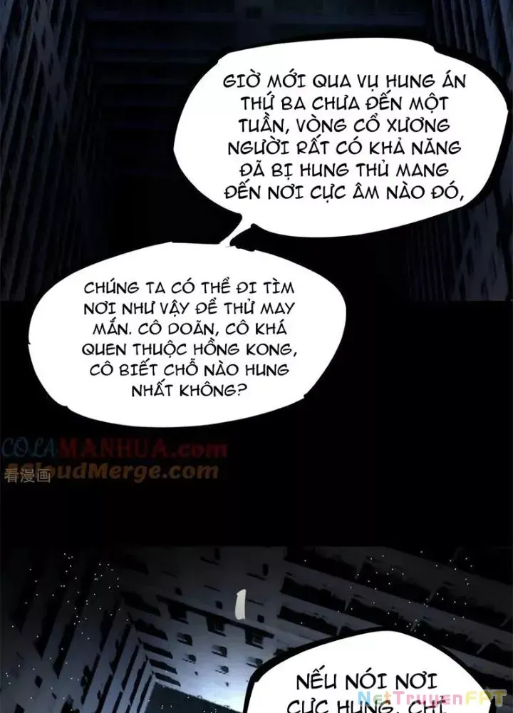Người Thương Thuyết Cõi Âm Chap 33 - Next Chap 34