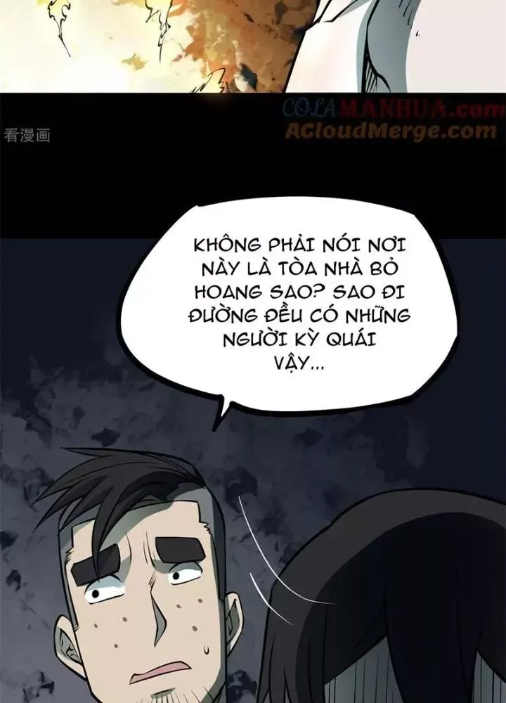 Người Thương Thuyết Cõi Âm Chap 33 - Next Chap 34