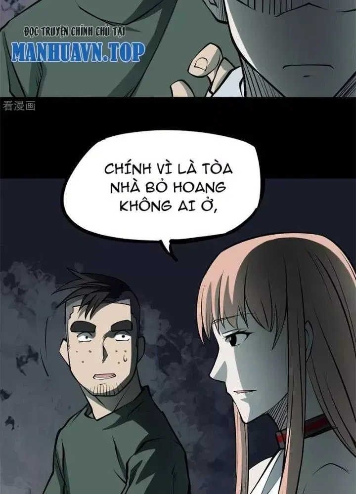 Người Thương Thuyết Cõi Âm Chap 33 - Next Chap 34