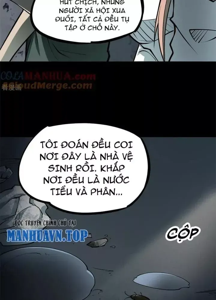 Người Thương Thuyết Cõi Âm Chap 33 - Next Chap 34