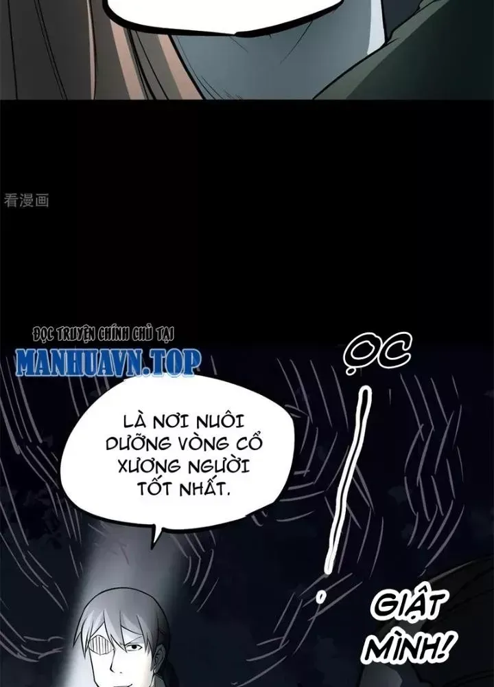 Người Thương Thuyết Cõi Âm Chap 33 - Next Chap 34