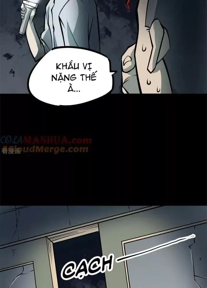 Người Thương Thuyết Cõi Âm Chap 33 - Next Chap 34