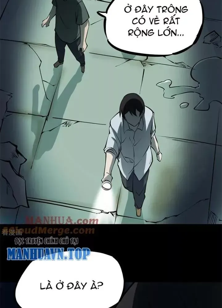Người Thương Thuyết Cõi Âm Chap 33 - Next Chap 34
