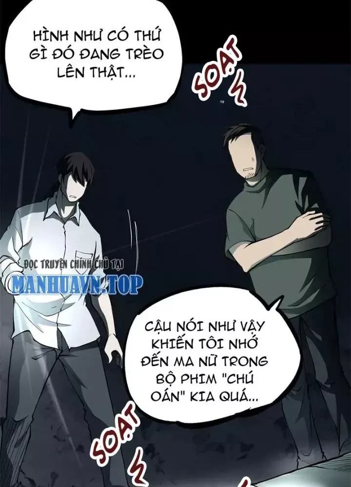 Người Thương Thuyết Cõi Âm Chap 33 - Next Chap 34