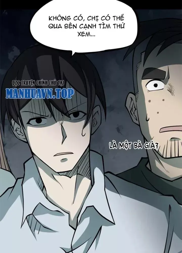 Người Thương Thuyết Cõi Âm Chap 34 - Next Chap 35