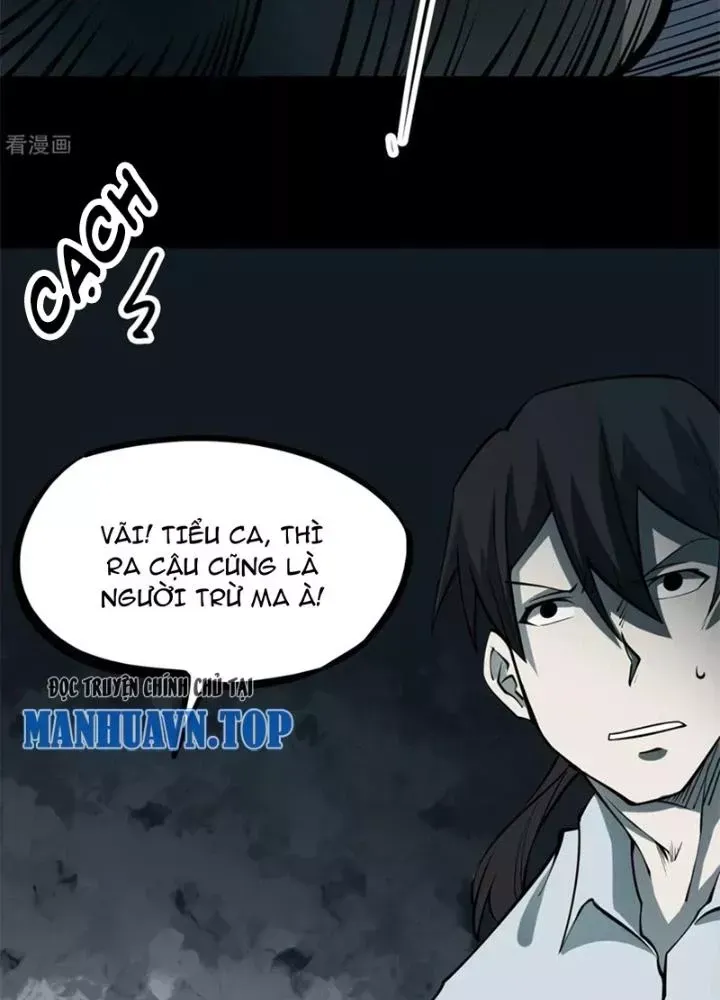 Người Thương Thuyết Cõi Âm Chap 34 - Next Chap 35