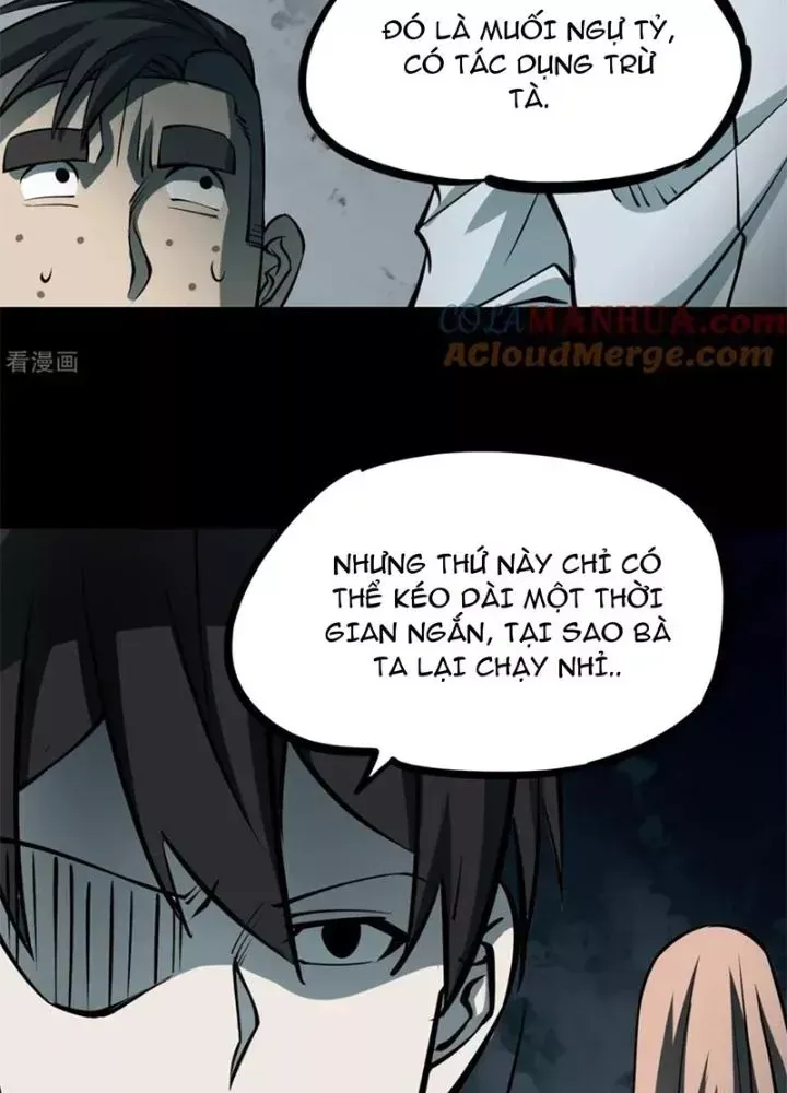 Người Thương Thuyết Cõi Âm Chap 34 - Next Chap 35