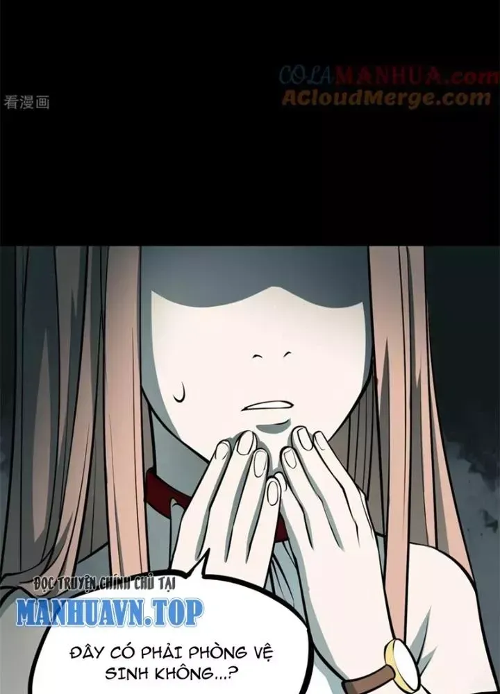 Người Thương Thuyết Cõi Âm Chap 34 - Next Chap 35