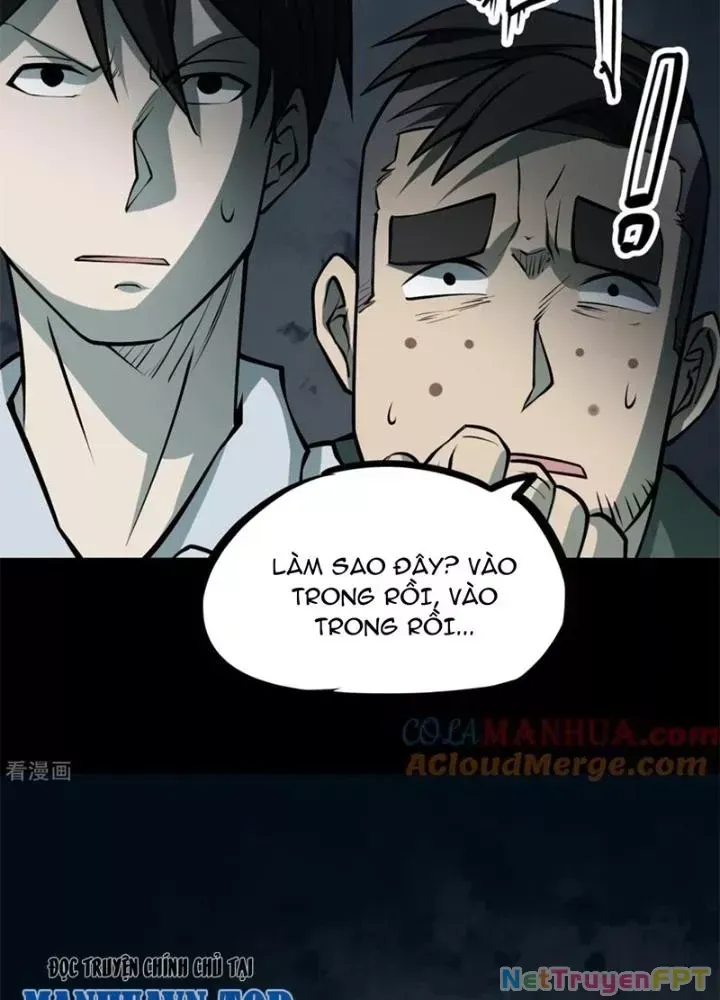 Người Thương Thuyết Cõi Âm Chap 34 - Next Chap 35