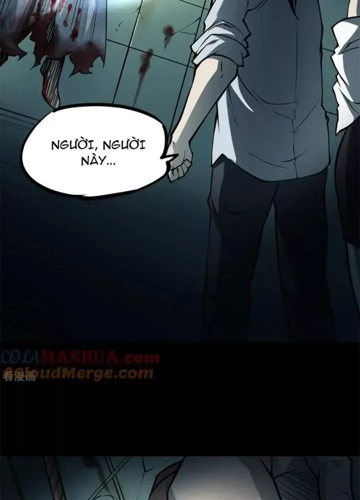 Người Thương Thuyết Cõi Âm Chap 34 - Next Chap 35