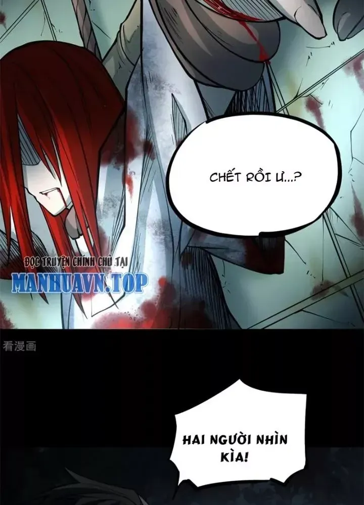 Người Thương Thuyết Cõi Âm Chap 34 - Next Chap 35