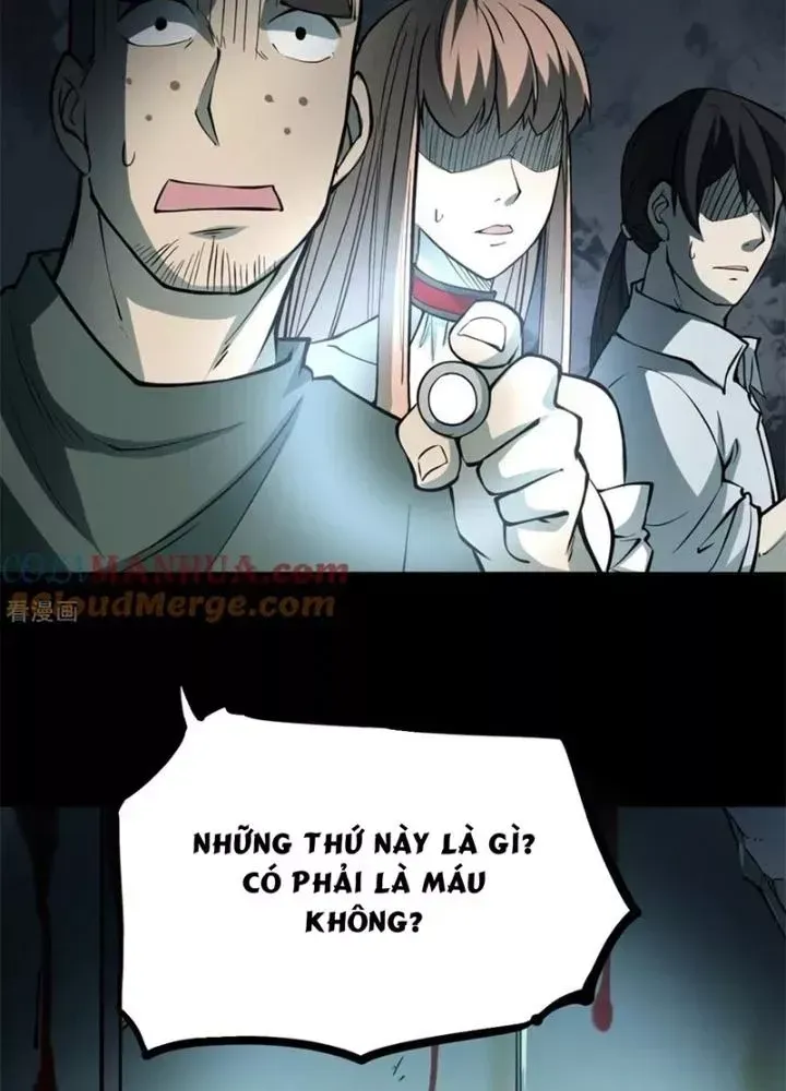 Người Thương Thuyết Cõi Âm Chap 34 - Next Chap 35