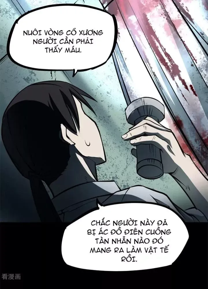 Người Thương Thuyết Cõi Âm Chap 34 - Next Chap 35