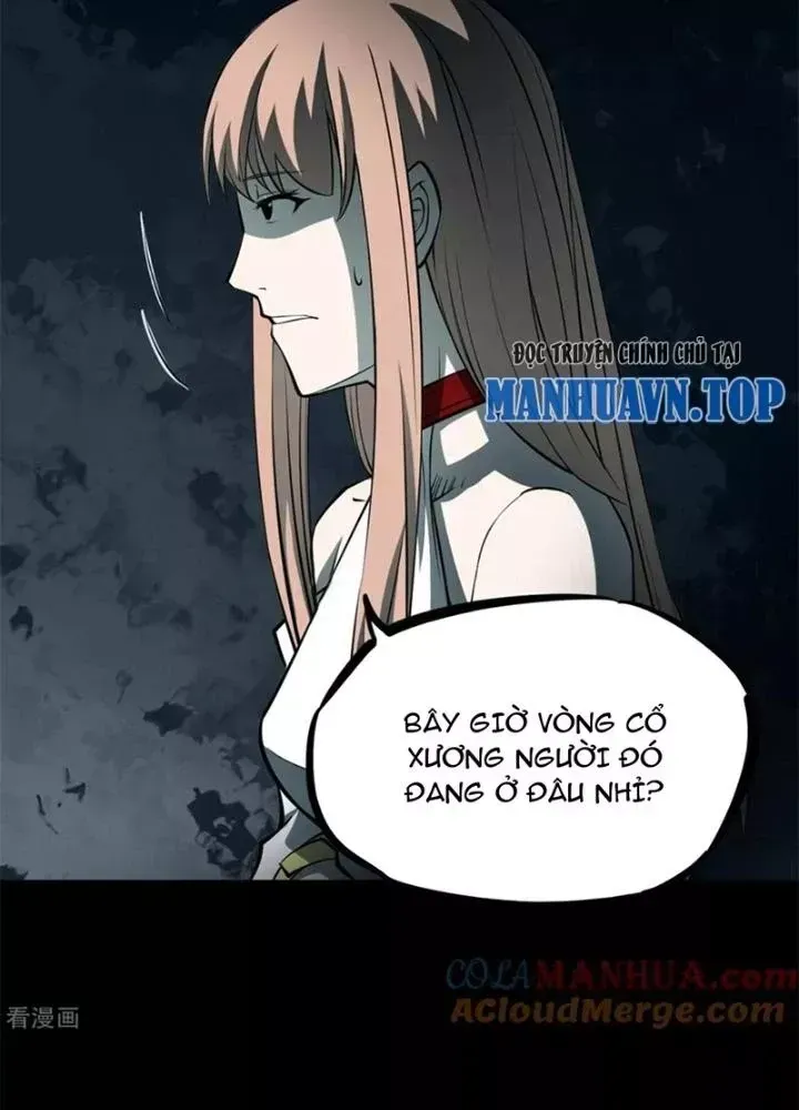 Người Thương Thuyết Cõi Âm Chap 34 - Next Chap 35