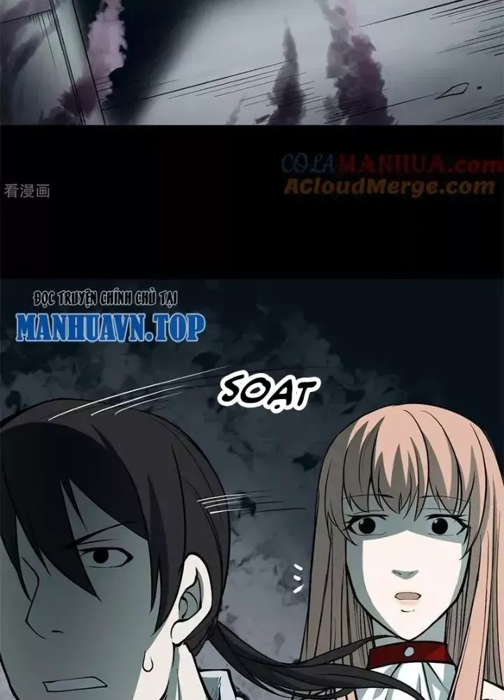 Người Thương Thuyết Cõi Âm Chap 35 - Next Chap 36