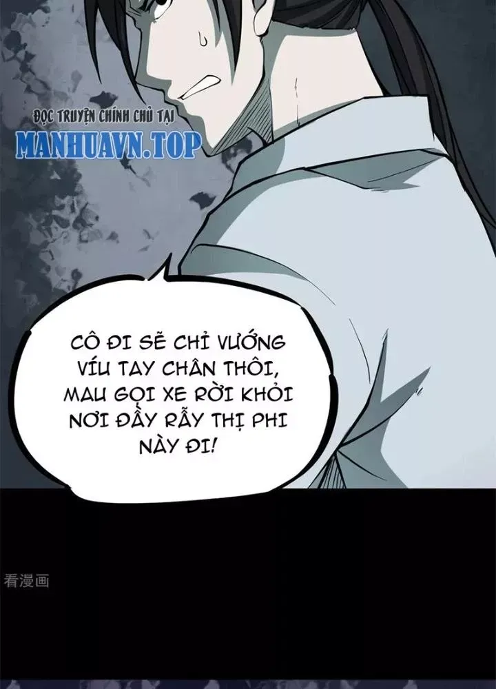 Người Thương Thuyết Cõi Âm Chap 35 - Next Chap 36
