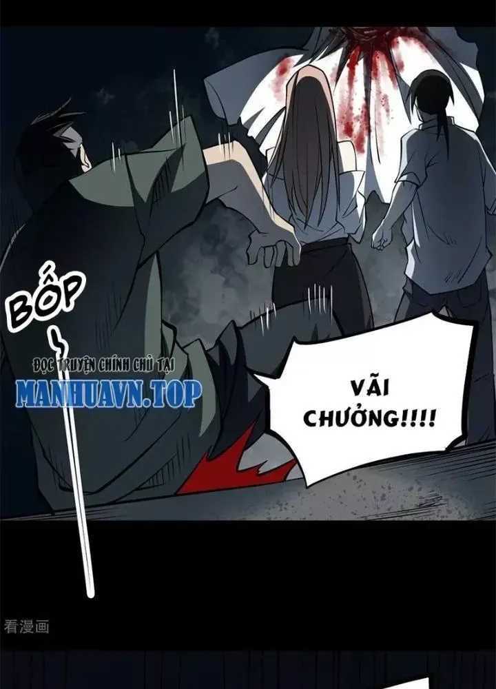 Người Thương Thuyết Cõi Âm Chap 35 - Next Chap 36