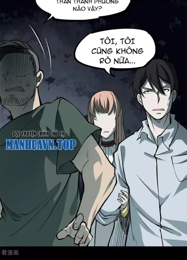 Người Thương Thuyết Cõi Âm Chap 35 - Next Chap 36