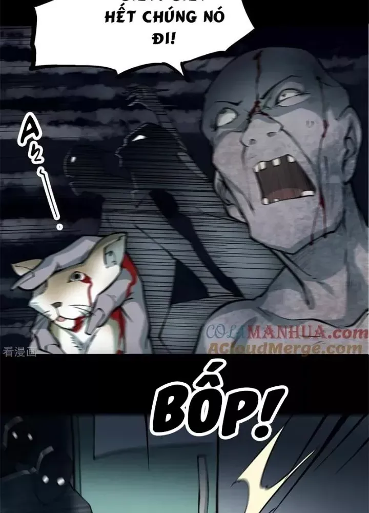 Người Thương Thuyết Cõi Âm Chap 35 - Next Chap 36