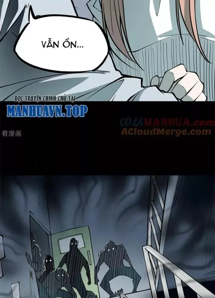 Người Thương Thuyết Cõi Âm Chap 35 - Next Chap 36
