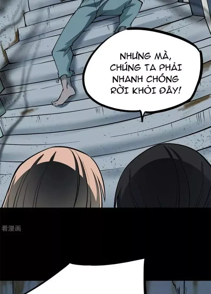 Người Thương Thuyết Cõi Âm Chap 35 - Next Chap 36