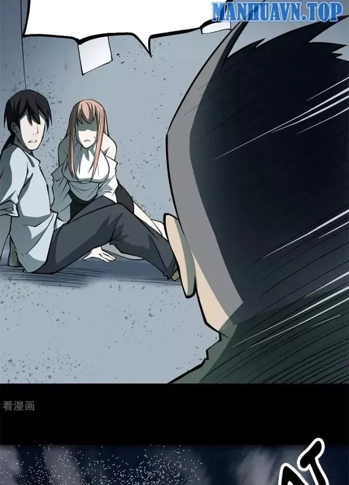 Người Thương Thuyết Cõi Âm Chap 35 - Next Chap 36