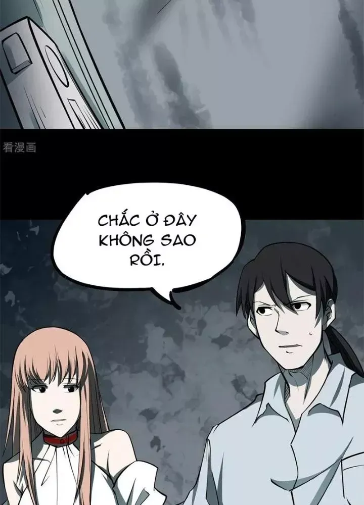 Người Thương Thuyết Cõi Âm Chap 35 - Next Chap 36