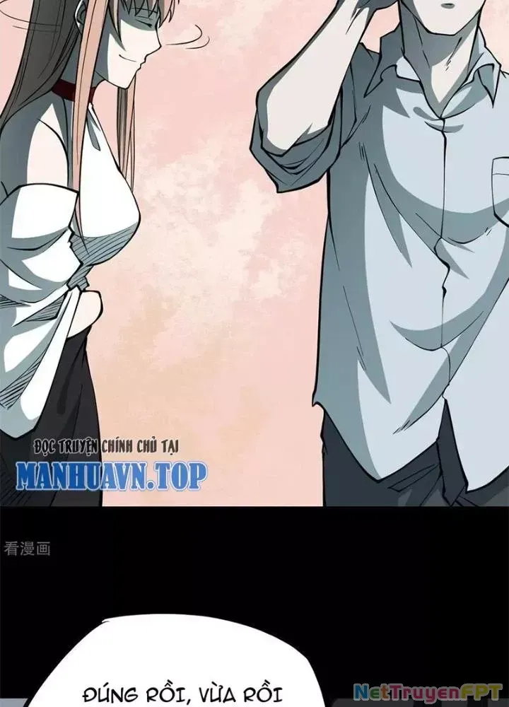 Người Thương Thuyết Cõi Âm Chap 35 - Next Chap 36