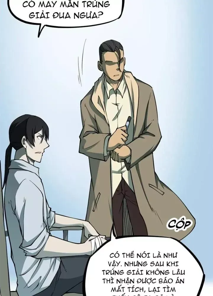 Người Thương Thuyết Cõi Âm Chap 36 - Next Chap 37