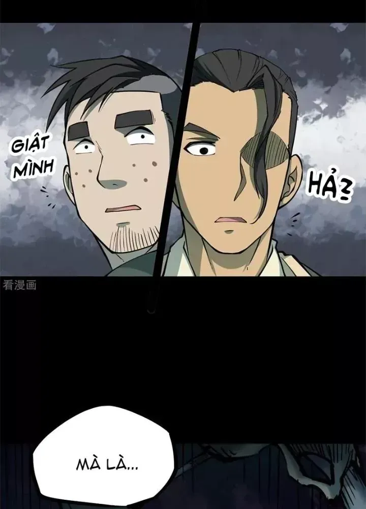 Người Thương Thuyết Cõi Âm Chap 36 - Next Chap 37