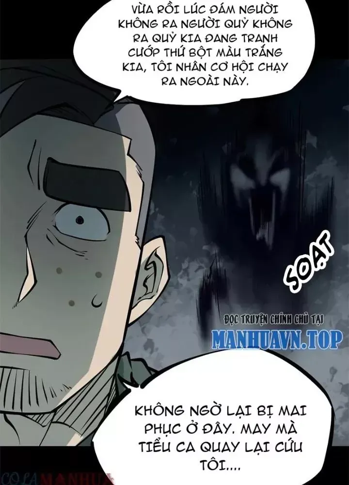 Người Thương Thuyết Cõi Âm Chap 36 - Next Chap 37