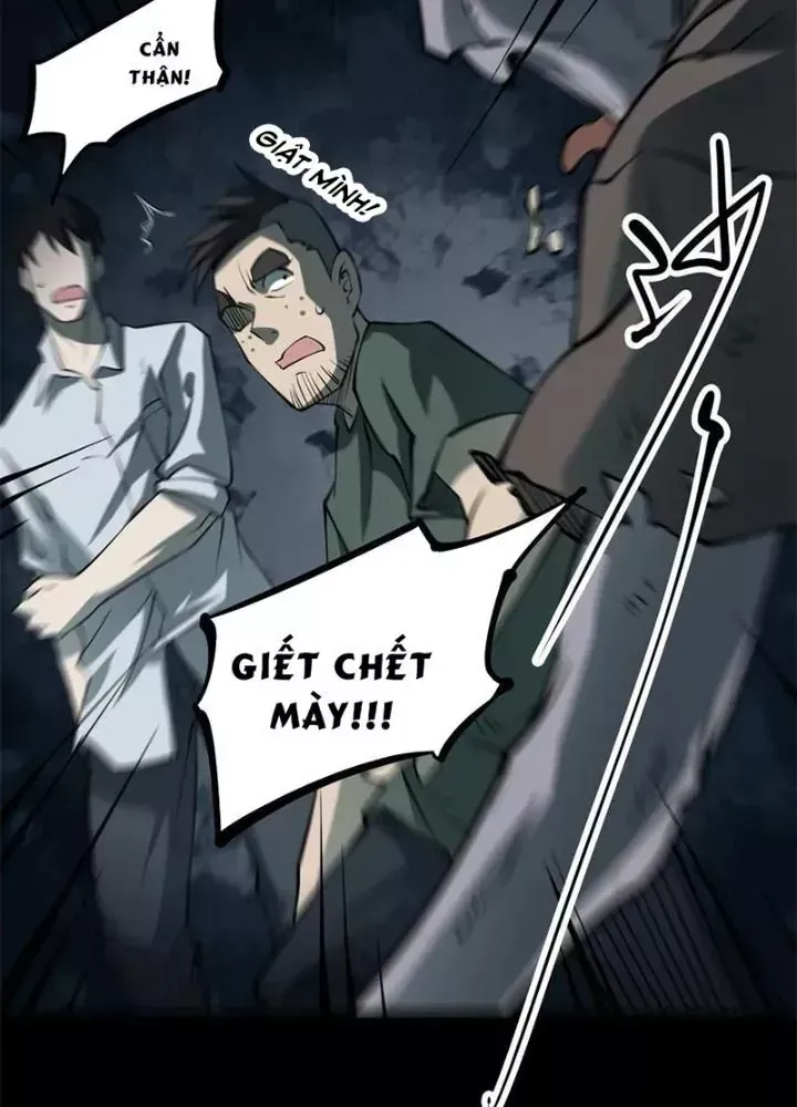 Người Thương Thuyết Cõi Âm Chap 36 - Next Chap 37