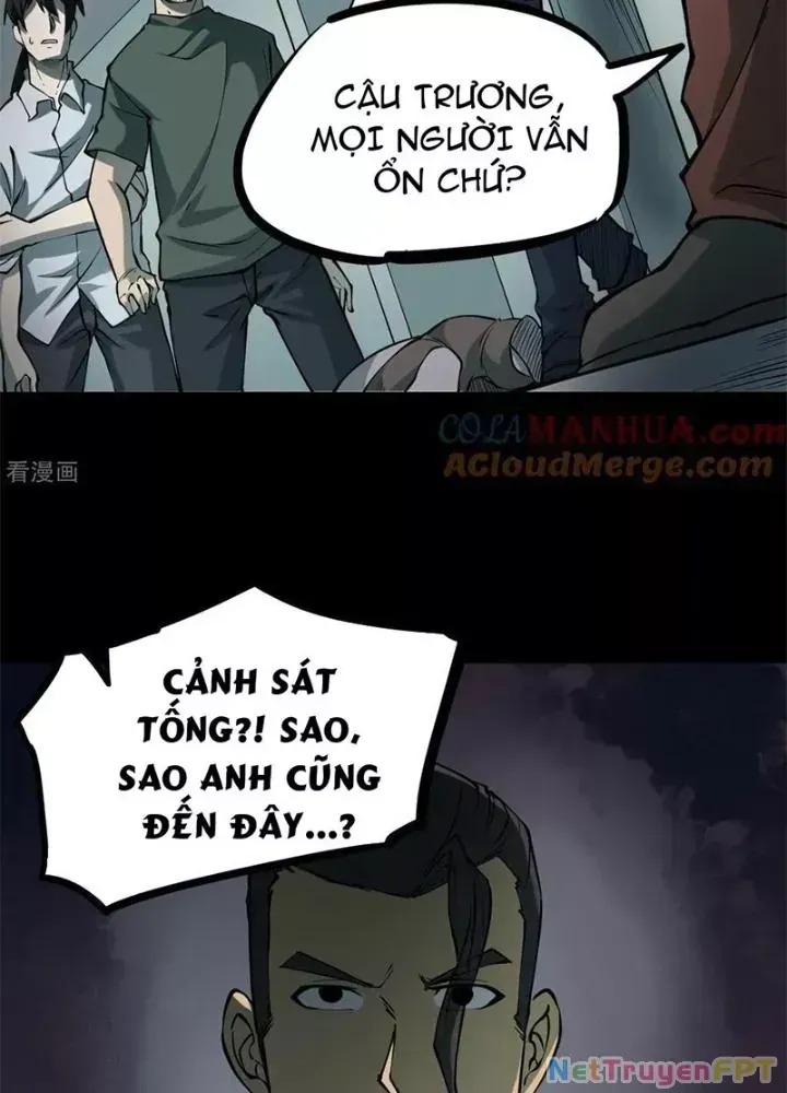 Người Thương Thuyết Cõi Âm Chap 36 - Next Chap 37