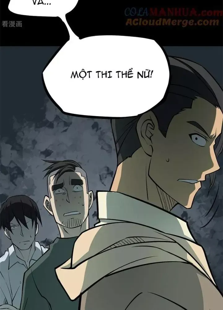 Người Thương Thuyết Cõi Âm Chap 36 - Next Chap 37