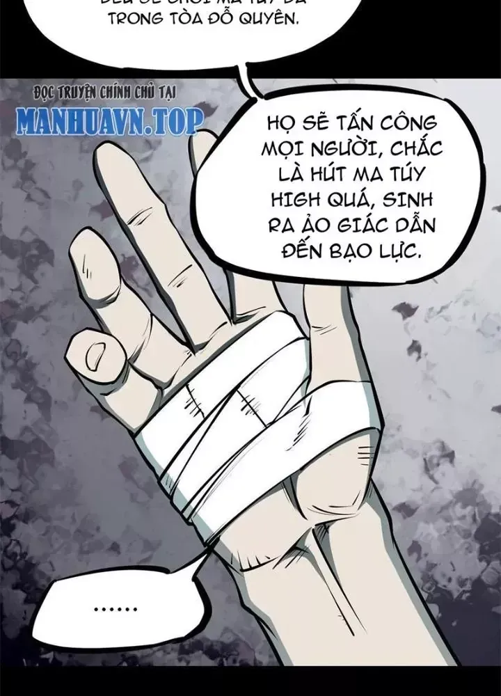 Người Thương Thuyết Cõi Âm Chap 36 - Next Chap 37