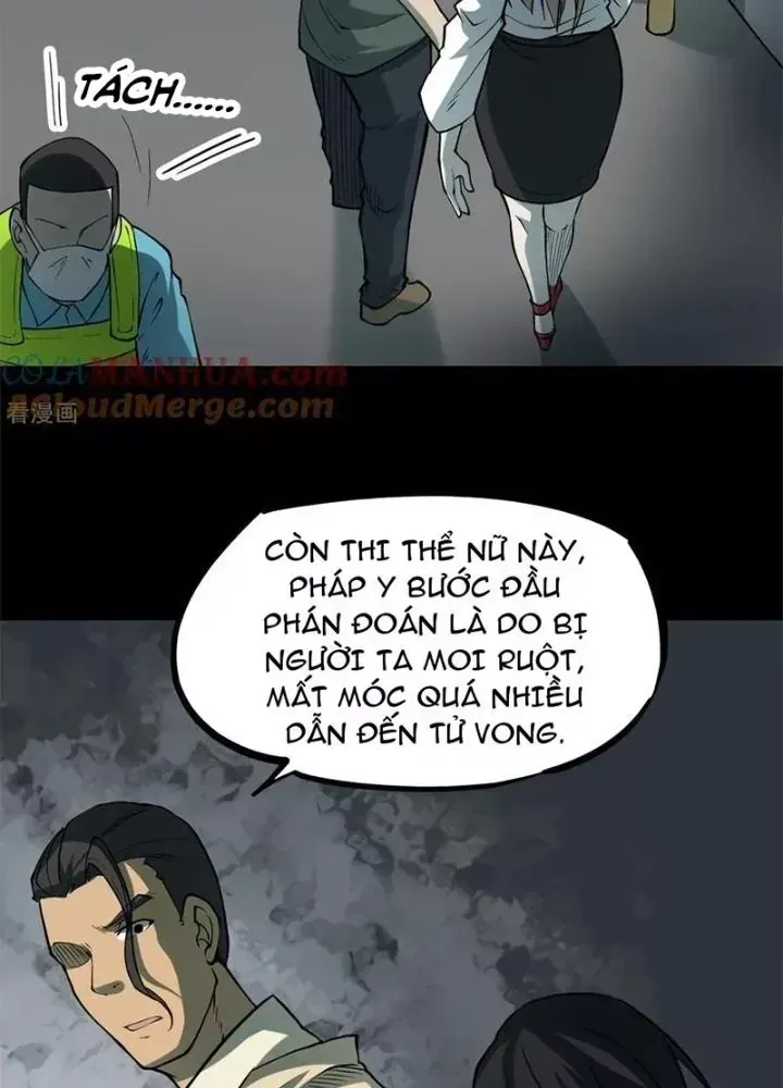 Người Thương Thuyết Cõi Âm Chap 36 - Next Chap 37