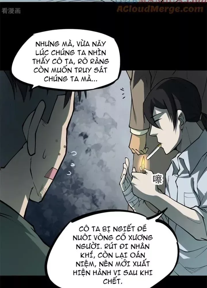 Người Thương Thuyết Cõi Âm Chap 36 - Next Chap 37